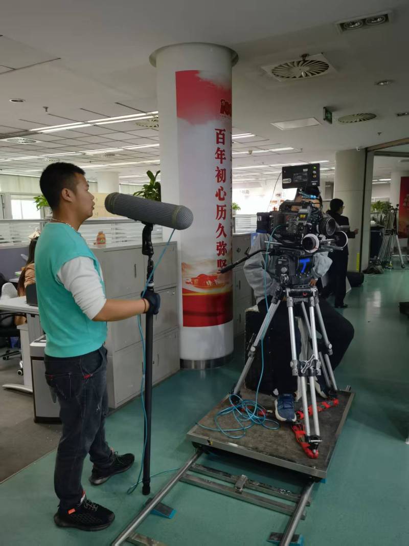 乌达区产品宣传视频制作